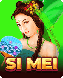 Si Mei slot game on the 2J Game app