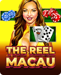 The Reel Macau slot game on the 2J Game app