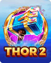 Thor 2 slot game on the 2J Game app