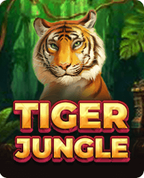 Tiger Jungle slot game on the 2J Game app