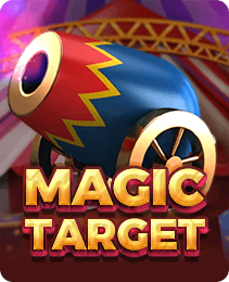 Magic Target slot game on the 2J Game app