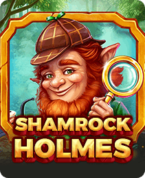 Shamrock Holmes slot game on the 2J Game app