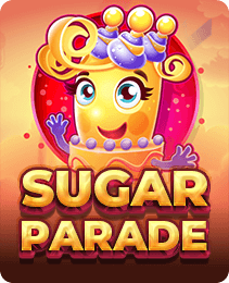 Sugar Parade slot game on the 2J Game app