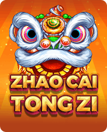 Zhao Cai Tong Zi slot game on the 2J Game app
