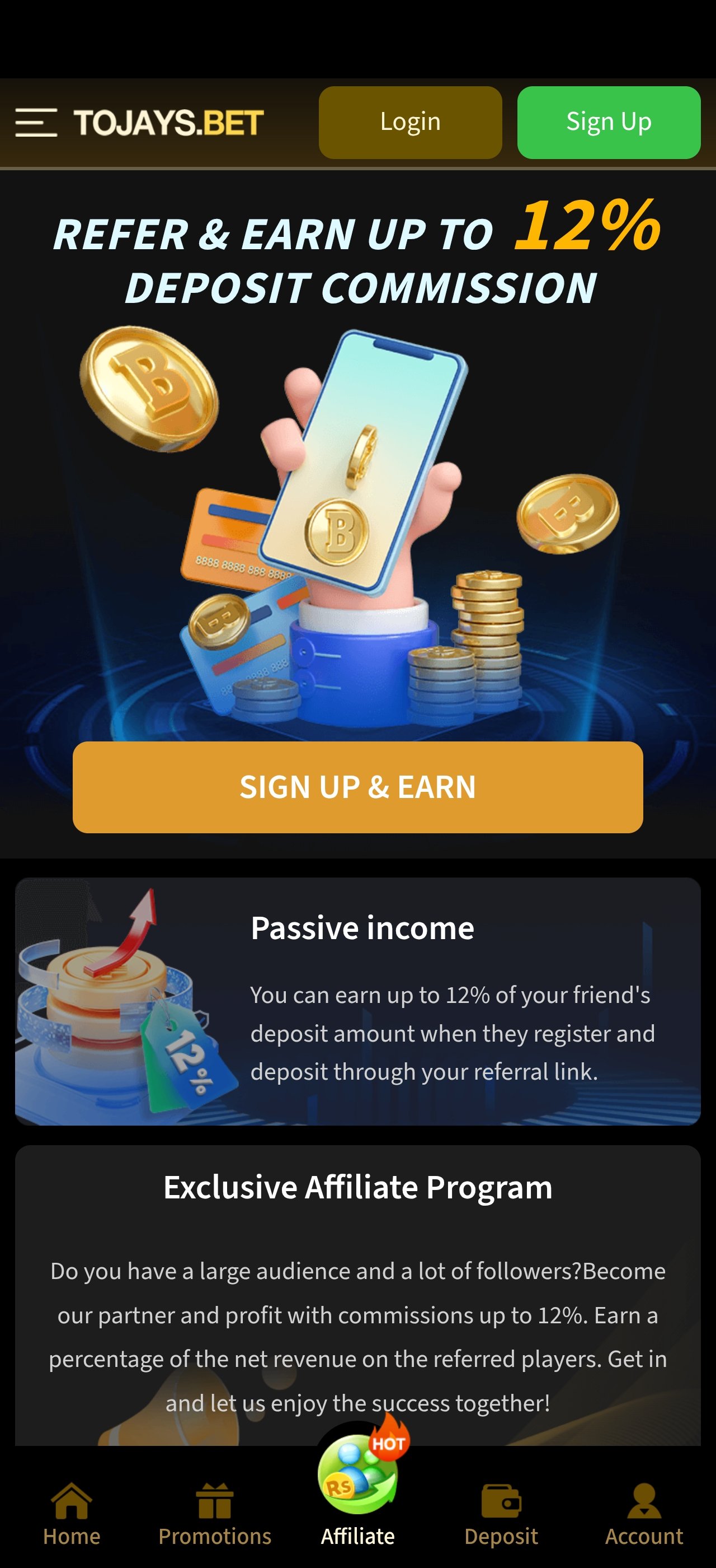 2J new app slot game category browser
